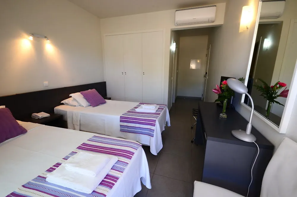 Guest House Boliqueime Portugalsko