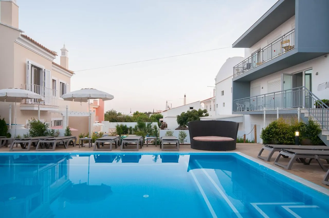Guest House Boliqueime