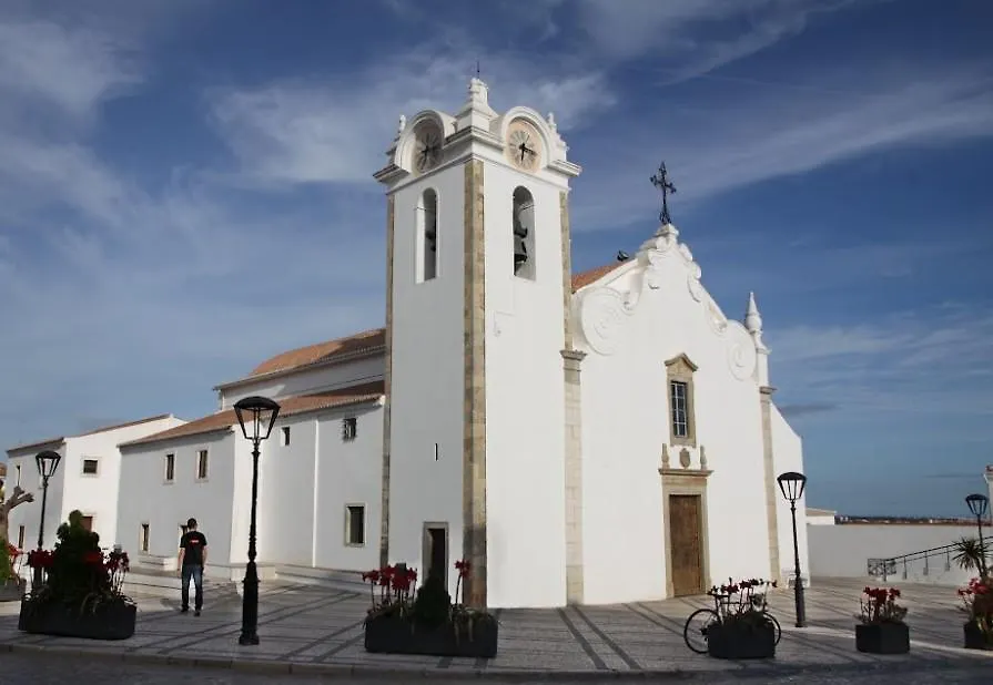Guest House Boliqueime Portugalsko