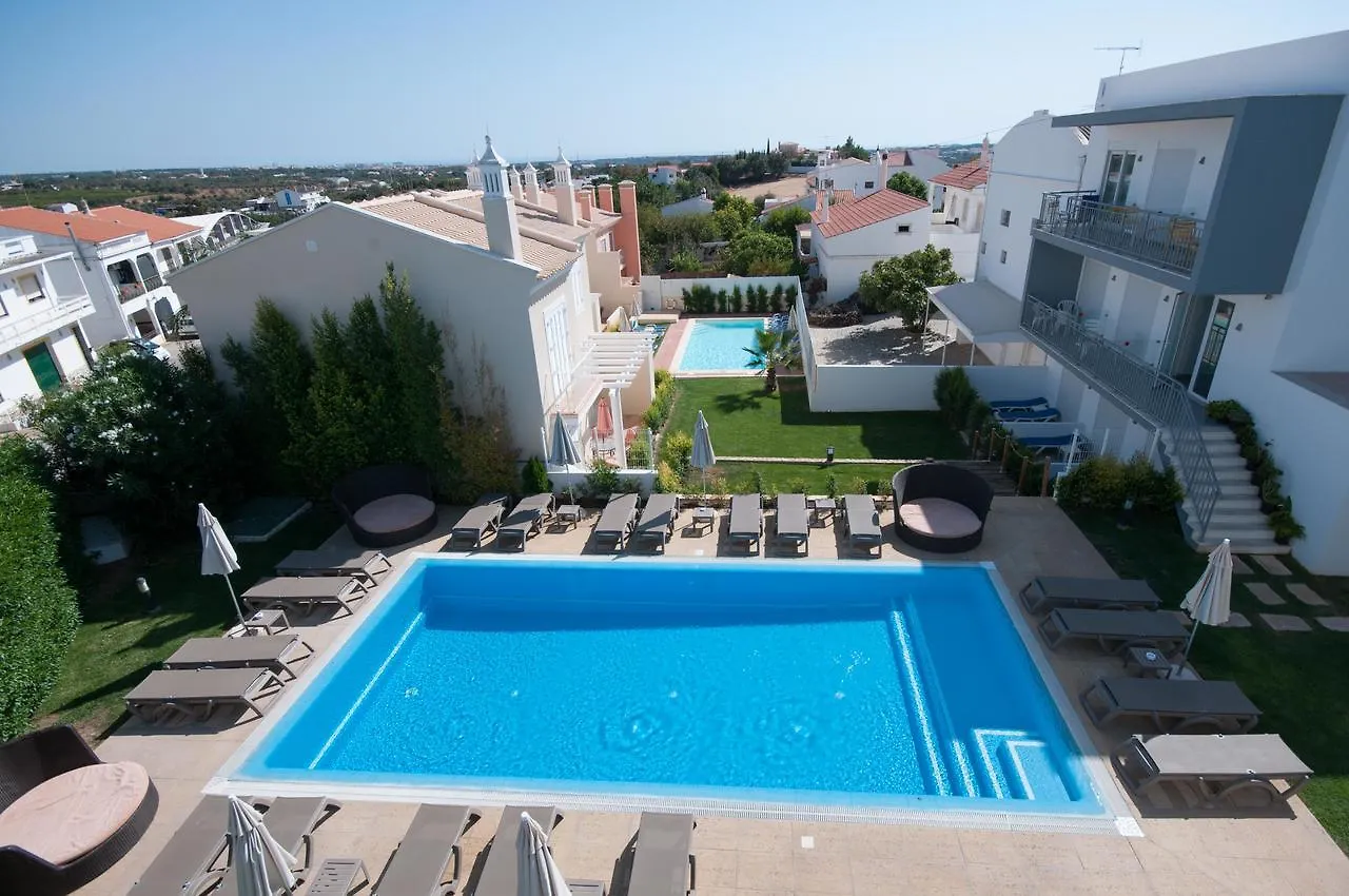 Guest House Boliqueime Portugalsko