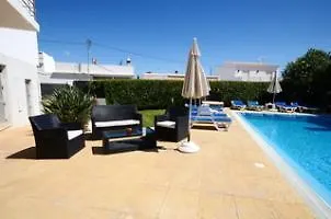 Guest House Boliqueime Portugal