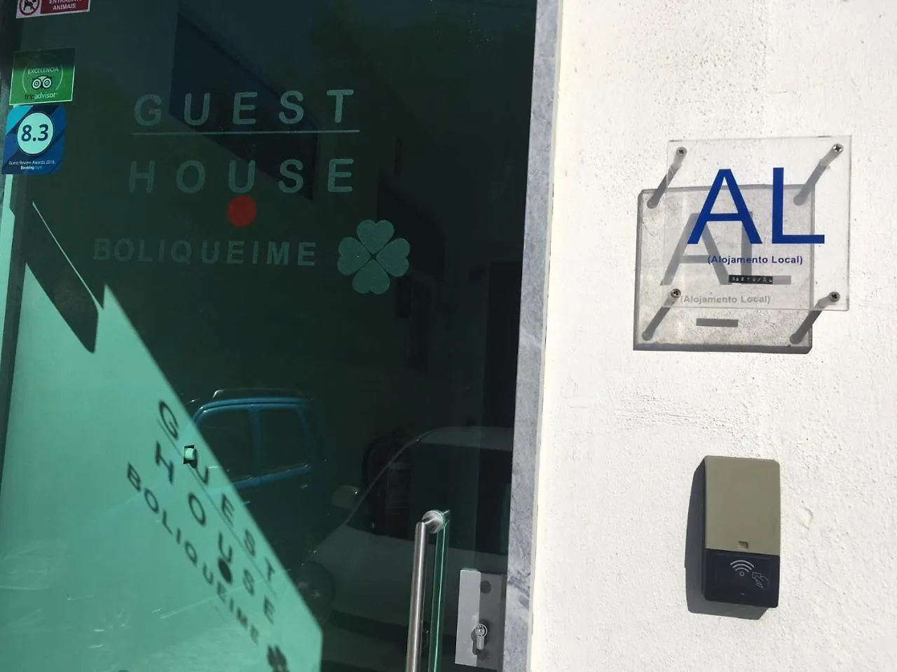 Guest House Boliqueime